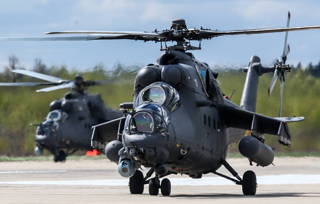 Mi-35M