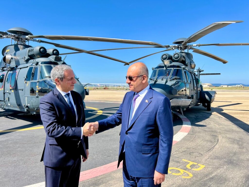 Iraqi h225m
