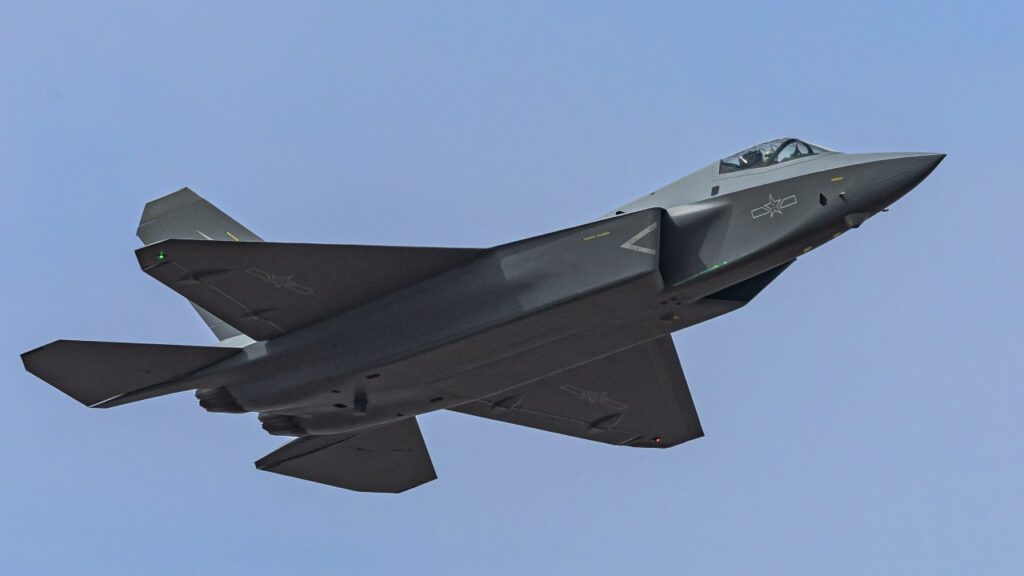 Egypt's Potential Acquisition of Chinese J-10C and J-35 Fighters