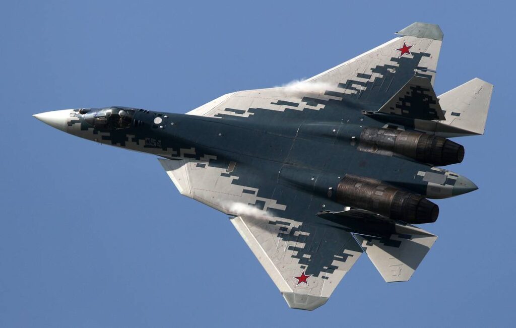 Su-57