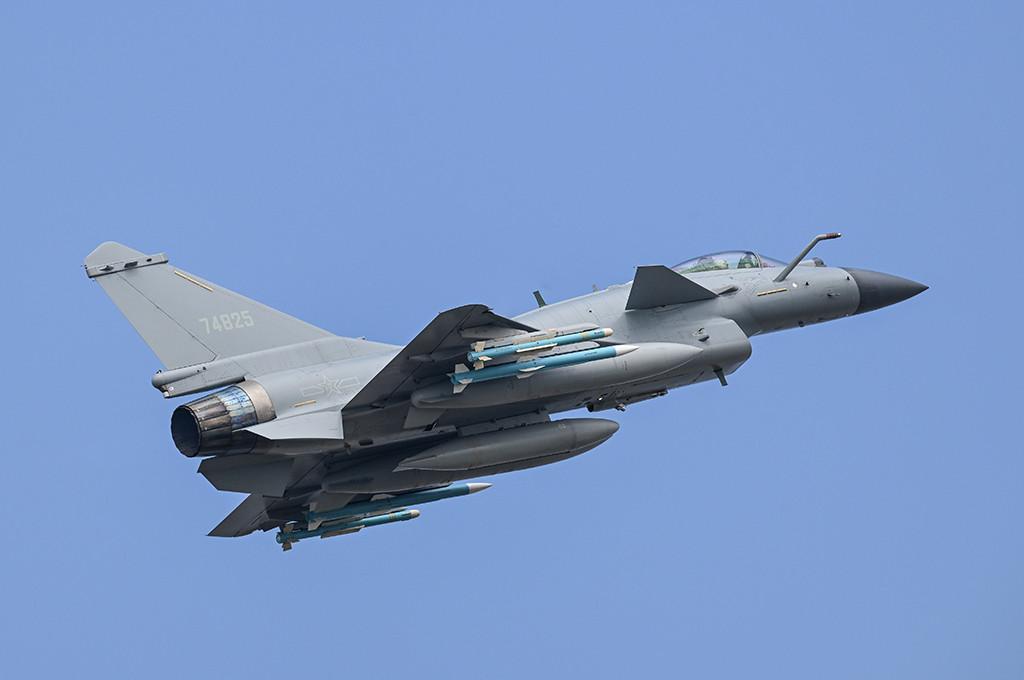 J-10C J-10C